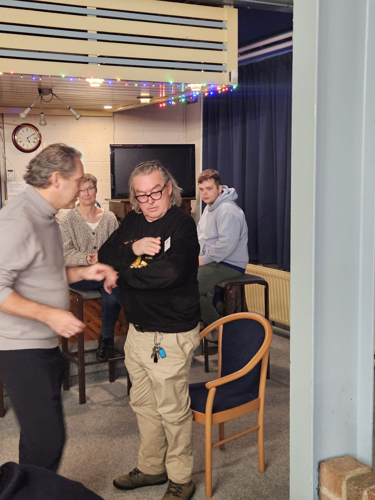 Afscheid van een tafeltennis legende en Slagvaardig icoon