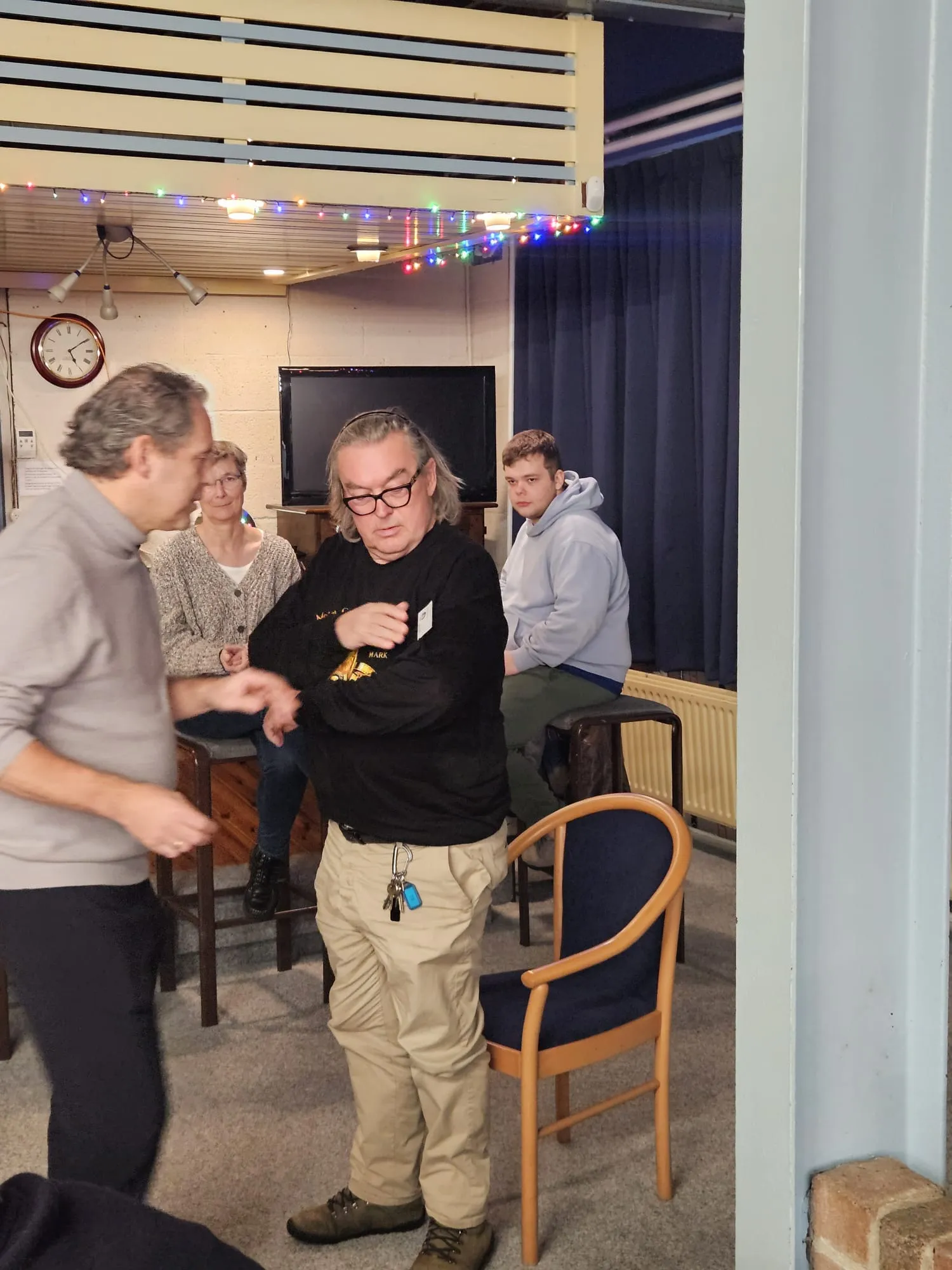 Afscheid van een tafeltennis legende en Slagvaardig icoon